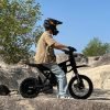 freego-x0-electric-mini-bike-rocky-terrain-rider Freego X0 60V/23Ah 3600W Electric Mini Dirt Bike