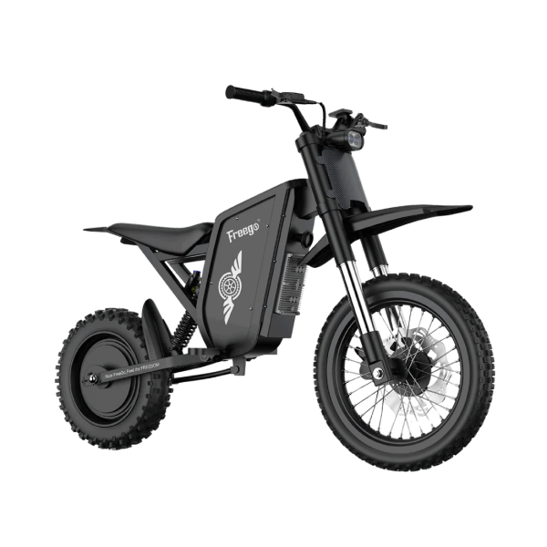 freego-x0-electric-mini-dirt-bike-transparent-2 Freego X0 60V/23Ah 3600W Electric Mini Dirt Bike