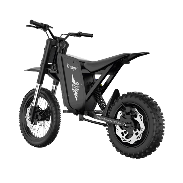 freego-x0-electric-mini-dirt-bike-transparent-3 Freego X0 60V/23Ah 3600W Electric Mini Dirt Bike