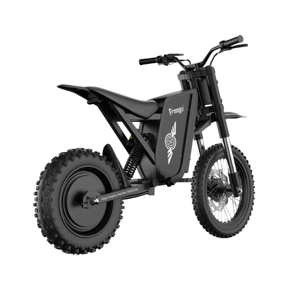 freego-x0-electric-mini-dirt-bike-transparent-4 Freego X0 60V/23Ah 3600W Electric Mini Dirt Bike