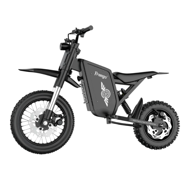 freego-x0-electric-mini-dirt-bike-transparent-5 Freego X0 60V/23Ah 3600W Electric Mini Dirt Bike