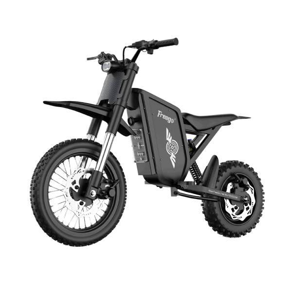 freego-x0-electric-mini-dirt-bike-transparent-6 Freego X0 60V/23Ah 3600W Electric Mini Dirt Bike