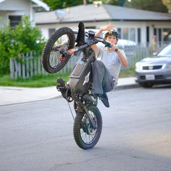 Freego X1 / X1 SE 60V/25Ah 3000W Electric Dirt Bike