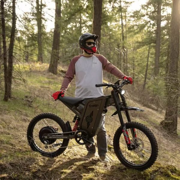 Freego X2 Pro 60V/30Ah 6000W Off-Road Electric Dirt Bike