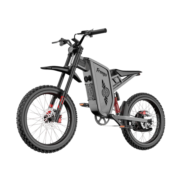 Freego X2 Pro 60V/30Ah 6000W Off-Road Electric Dirt Bike