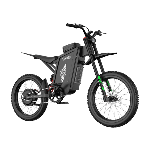 freego-x3-72v-8000w-electric-dirt-bike Freego X3 / X3 Pro 72V 40Ah/50Ah 8000W Off-Road Electric Dirt Bike