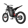 freego-x3-all-terrain-ebike-rear-angle Freego X3 / X3 Pro 72V 40Ah/50Ah 8000W Off-Road Electric Dirt Bike