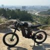 freego-x3-electric-dirt-bike-city-backdrop-rocky-hill Freego X3 / X3 Pro 72V 40Ah/50Ah 8000W Off-Road Electric Dirt Bike