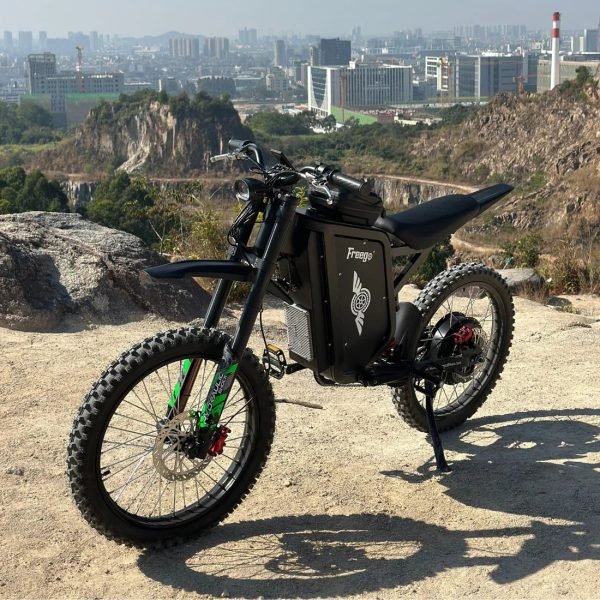 freego-x3-electric-dirt-bike-city-edge-rocky-hill Freego X3 / X3 Pro 72V 40Ah/50Ah 8000W Off-Road Electric Dirt Bike