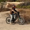 freego-x3-electric-dirt-bike-dry-bush-sandy-terrain Freego X3 / X3 Pro 72V 40Ah/50Ah 8000W Off-Road Electric Dirt Bike
