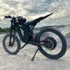 freego-x3-electric-dirt-bike-rocky-sky-backdrop Freego X3 / X3 Pro 72V 40Ah/50Ah 8000W Off-Road Electric Dirt Bike