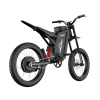 freego-x3-off-road-electric-motorcycle-back Freego X3 / X3 Pro 72V 40Ah/50Ah 8000W Off-Road Electric Dirt Bike