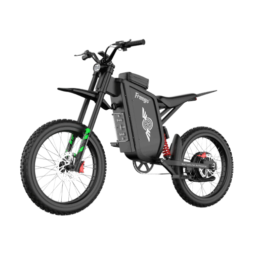 Freego X3 / X3 Pro 72V 40Ah/50Ah 8000W Off-Road Electric Dirt Bike