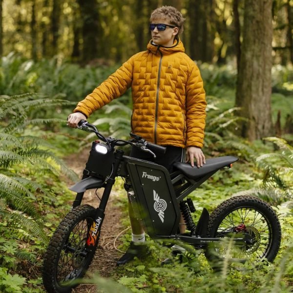 Freego X1 / X1 SE 60V/25Ah 3000W Electric Dirt Bike