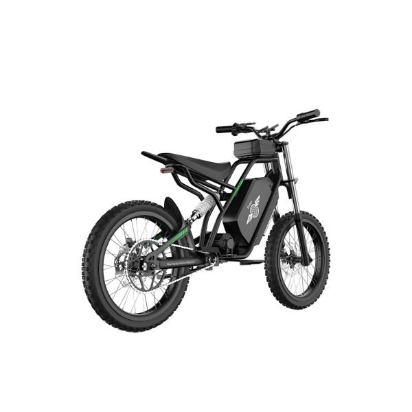 freego_nova3_transparent_1 Freego Nova 3 60V/25Ah 3000W Electric Dirt Bike