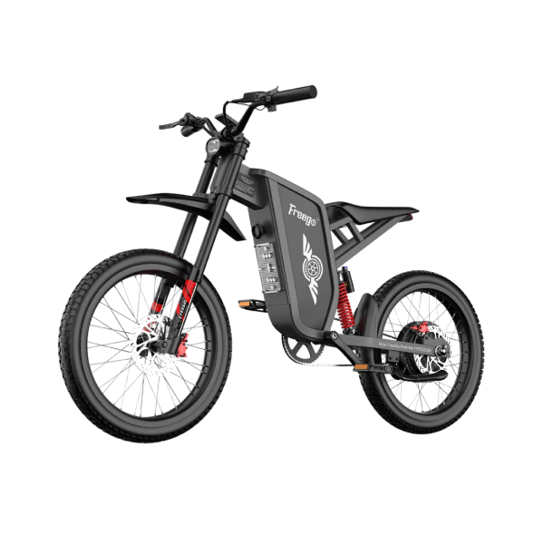 Freego X1 / X1 SE 60V/25Ah 3000W Electric Dirt Bike