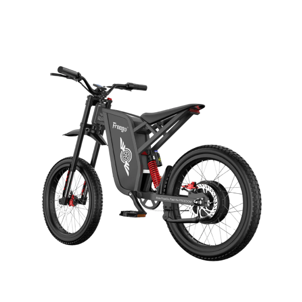 Freego X1 / X1 SE 60V/25Ah 3000W Electric Dirt Bike