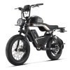 HappyRun G100 Pro 72V/33Ah 6000W Electric Bike