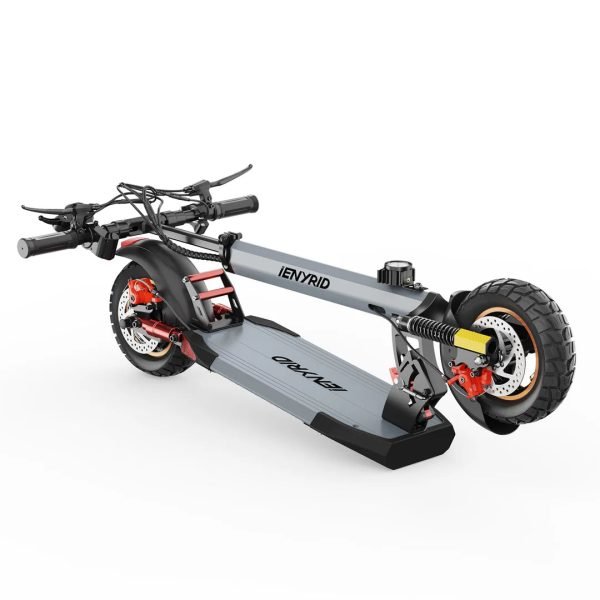 iENYRIDA1800Welectricscooterforcommuter_6_-min_ea09cd75-43c3-4c9c-b37c-d4e70c92b2e3 iENYRID A1 48V/12.5Ah 800W Electric Scooter