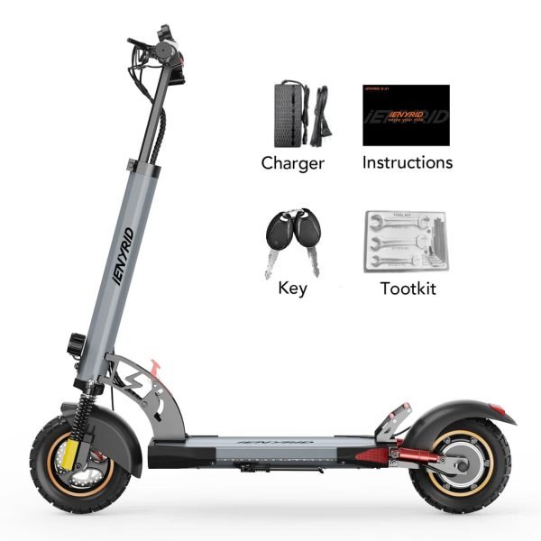 iENYRIDA1800Welectricscooterforcommuter_9_-min_46155481-6862-429a-90d6-e9fbd94cc530 iENYRID A1 48V/12.5Ah 800W Electric Scooter