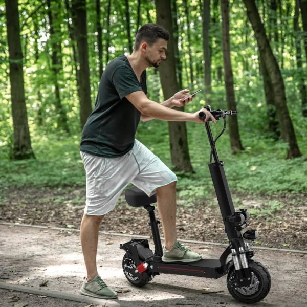 iENYRIDES10E-Scooter_8_-min iENYRID ES10 48V/20Ah 2000W Electric Scooter