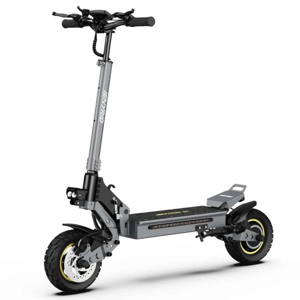 iENYRIDS1Off-RoadElectricScooter-700welectricscooter_1 iENYRID S1 48V/15Ah 700W Electric Scooter
