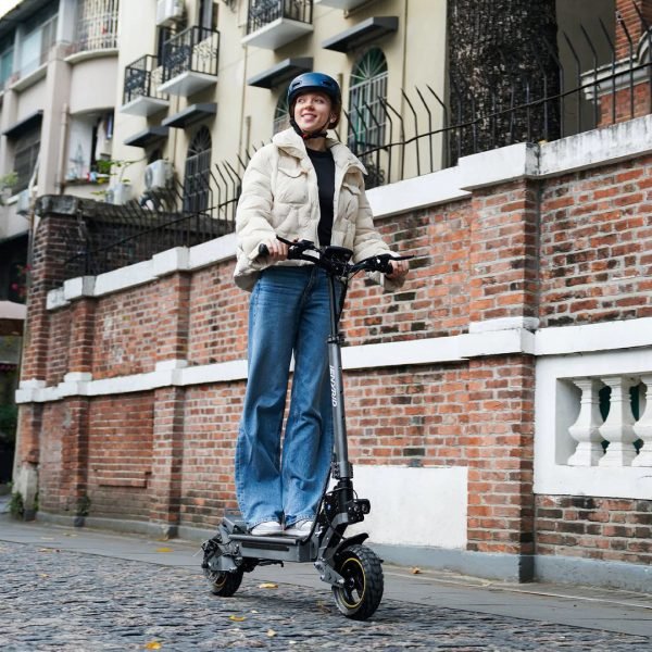 iENYRIDS1Off-RoadElectricScooter-700welectricscooter_11 iENYRID S1 48V/15Ah 700W Electric Scooter