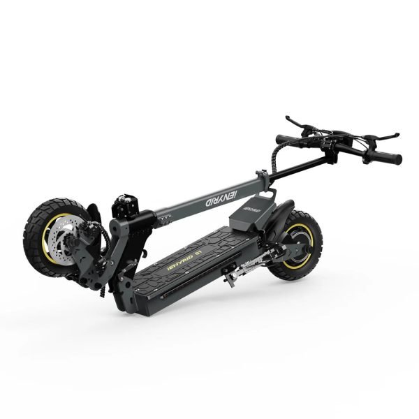 iENYRIDS1Off-RoadElectricScooter-700welectricscooter_12 iENYRID S1 48V/15Ah 700W Electric Scooter