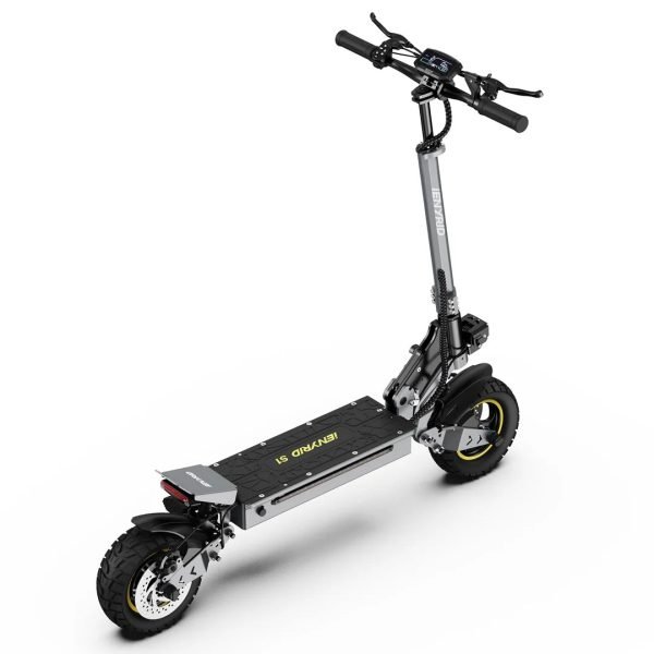 iENYRIDS1Off-RoadElectricScooter-700welectricscooter_13 iENYRID S1 48V/15Ah 700W Electric Scooter