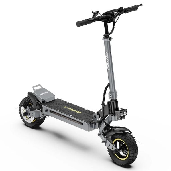 iENYRIDS1Off-RoadElectricScooter-700welectricscooter_2 iENYRID S1 48V/15Ah 700W Electric Scooter