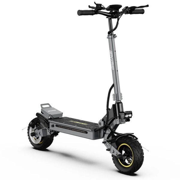 iENYRIDS1Off-RoadElectricScooter-700welectricscooter_8 iENYRID S1 48V/15Ah 700W Electric Scooter