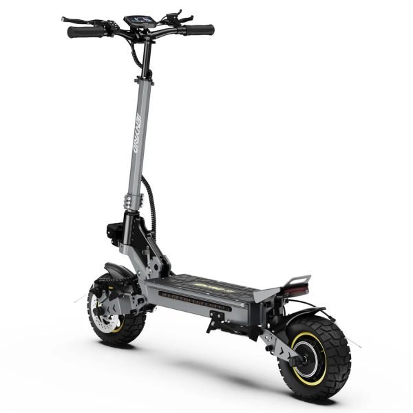 iENYRIDS1Off-RoadElectricScooter-700welectricscooter_9 iENYRID S1 48V/15Ah 700W Electric Scooter