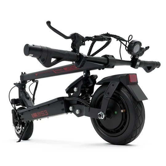 iENYRIDS3800WFoldingelectricscooterforadults_15 iENYRID S3 48V/13Ah 800W Electric Scooter