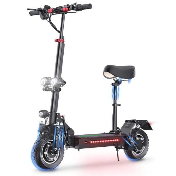 iENYRID_ES10_Details_2_-min iENYRID ES10 48V/20Ah 2000W Electric Scooter
