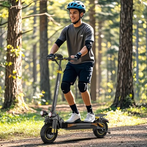 iENYRID ES6 48V/20.8Ah 2000W All Terrain Electric Scooter