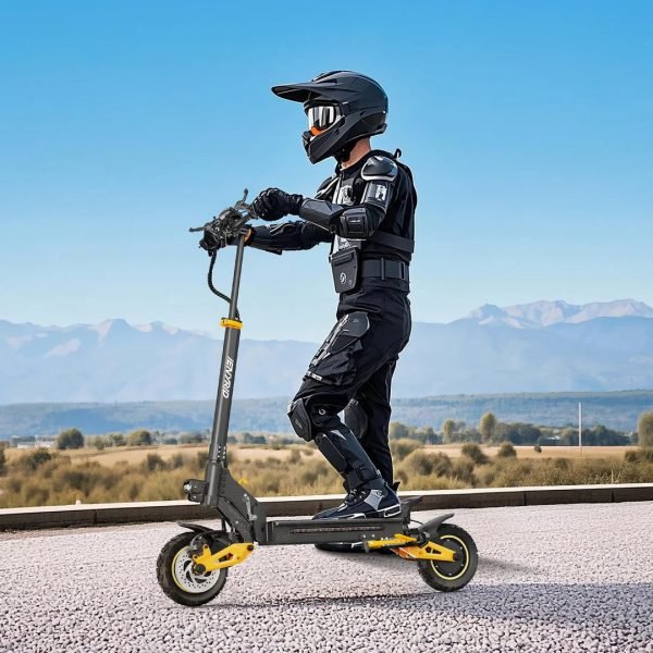 iENYRIDes1dualmotorelectricscooteradults_2400woffroadelectricscooter_11 iENYRID ES1 48V/20.8Ah 2400W Electric Scooter