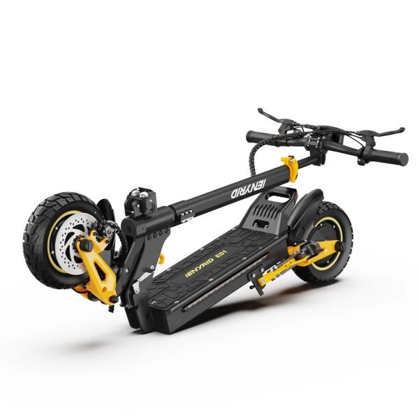 iENYRIDes1dualmotorelectricscooteradults_2400woffroadelectricscooter_12 iENYRID ES1 48V/20.8Ah 2400W Electric Scooter