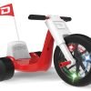 image-1 Droyd Romper 24V Kids Electric Ride On Trike