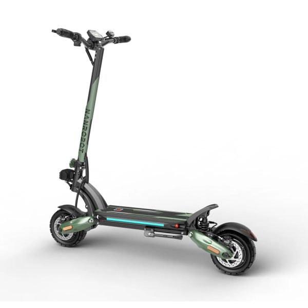 imgi_135_NANROBOTD6_MAXElectricScooter_4 Nanrobot D6+MAX 60V/30Ah 3000W Electric Scooter
