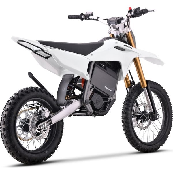 imgi_25_MT-Pro-8000-17-14_White_6 MotoTec Pro 72V/35Ah 8000W 17/14 Off-Road Electric Dirt Bike