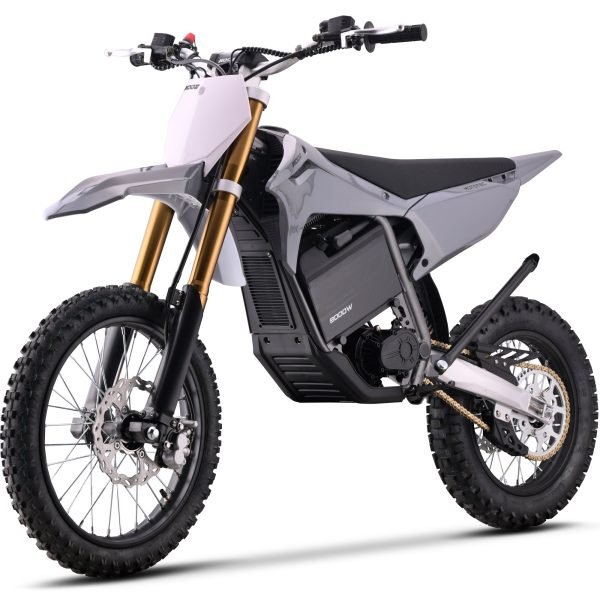 imgi_26_MT-Pro-8000-17-14_Grey_7 MotoTec Pro 72V/35Ah 8000W 17/14 Off-Road Electric Dirt Bike