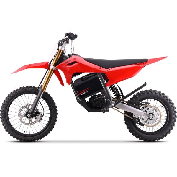 imgi_27_MT-Pro-8000-17-14_Red_4 MotoTec Pro 72V/35Ah 8000W 17/14 Off-Road Electric Dirt Bike
