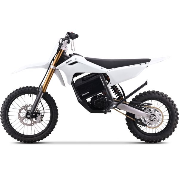 imgi_27_MT-Pro-8000-17-14_White_4 MotoTec Pro 72V/35Ah 8000W 17/14 Off-Road Electric Dirt Bike