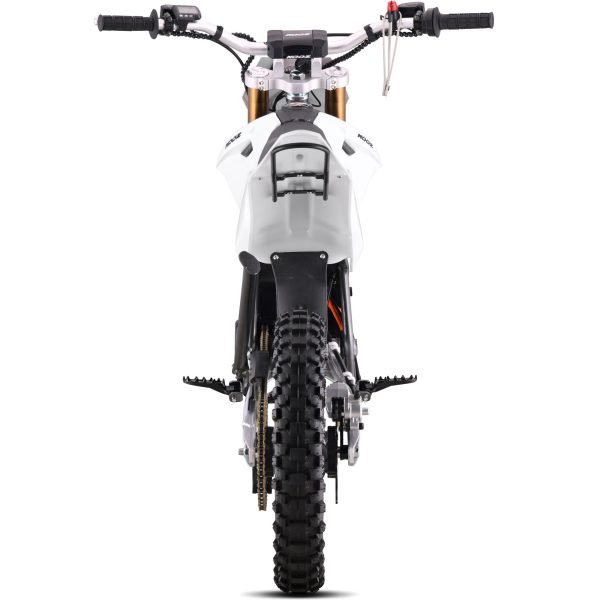 imgi_29_MT-Pro-8000-17-14_White_2 MotoTec Pro 72V/35Ah 8000W 17/14 Off-Road Electric Dirt Bike