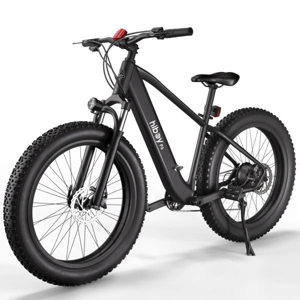 Hiboy P6 48V/11.6Ah 750W Fat Tire Electric Bike