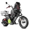 Koppla Swift M6G 60V/25Ah 3500W Electric Golf Scooter
