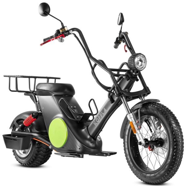 Koppla Swift M6G 60V/25Ah 3500W Electric Golf Scooter