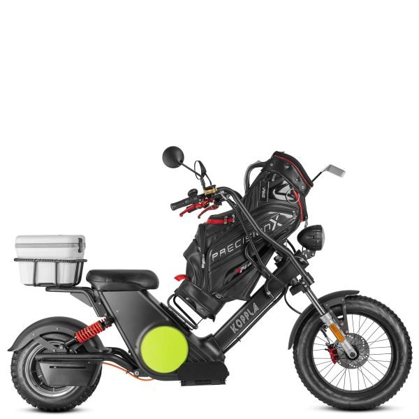 Koppla Swift M6G 60V/25Ah 3500W Electric Golf Scooter