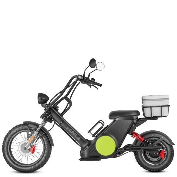 Koppla Swift M6G 60V/25Ah 3500W Electric Golf Scooter