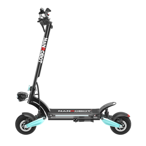 lightning3.0electricscooter_3 NANROBOT Lightning 3.0 48V/18.2Ah 1600W Electric Scooter